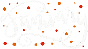 Text Lettering Sticker by OneSquigglyLine