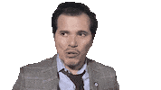 John Leguizamo Sticker by Alissandra