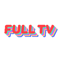 Rainbow Love Sticker by fulltvbe