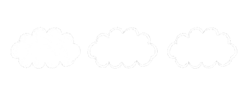 Cloud Sticker