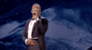 leslie odom jr vsfs 2017 GIF by Victoria's Secret Fashion Show
