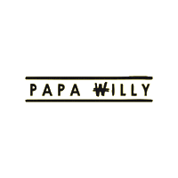 PapaWilly papa willy papawilly Sticker