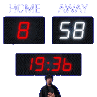 8 Home Sticker
