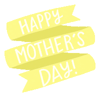 GabsGraphs yellow mothersday happymothersday gabsgraphs Sticker