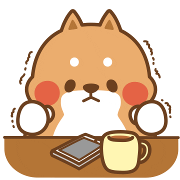 Angry Dog Sticker by Tonton Friends