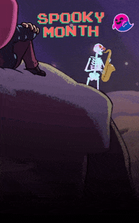 Ghost Month GIF