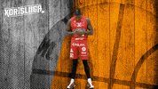Basketball Koripallo GIF by Basket_fi