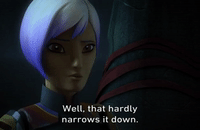 episode 11 visions and voices GIF by Star Wars