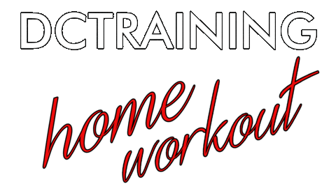 Dct Girl Workout Sticker by DcTraining