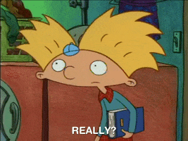 hey arnold nicksplat GIF