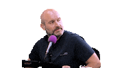 Hang Loose Tom Segura Sticker by YMH Studios