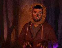 Bear Staff GIF by Halloween