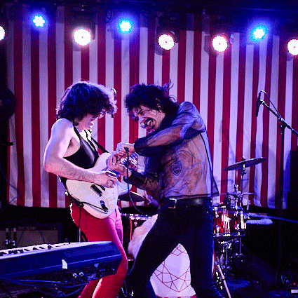 Live Music Dance GIF by wade.photo