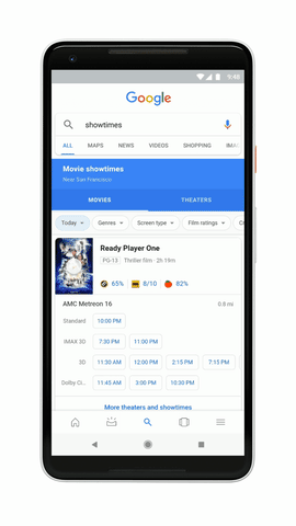 google showtimes GIF