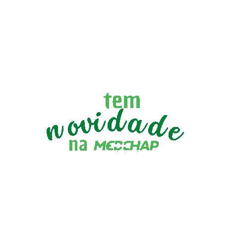 Medchap giphygifmaker alert novidade med Sticker
