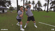 Channel 9 Referee GIF by The Block