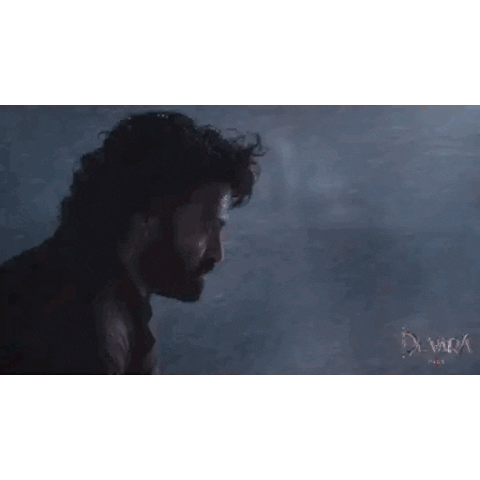 DevaraMovie giphyupload ntr jrntr tarak Sticker