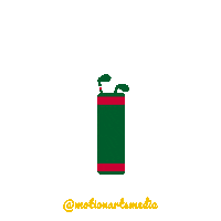 golfing pga tour Sticker by motionartsmedia