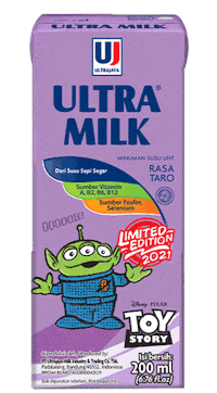 Sususehat Sususegar Sticker by Ultramilk