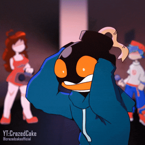 Cartoon GIF by CrazedCake