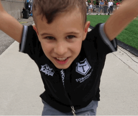 rugby league dancing GIF by Toronto Wolfpack