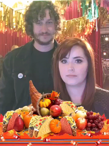 taco bell GIF by Taco Bell Friendsgiving
