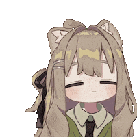 Sleepy Animation Sticker