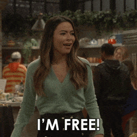 Icarly GIF by Paramount+