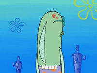 season 8 episode 25 GIF by SpongeBob SquarePants