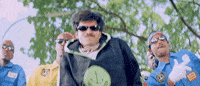 Pawan Kalyan Love GIF by Sharat North America Exhibition