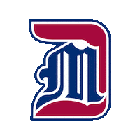 detmercy udm detroit mercy detroitmercy university of detroit mercy Sticker