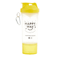 Shake Protein Sticker by Happy Way