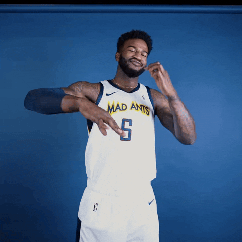 themadants basketball nba boo come on man GIF