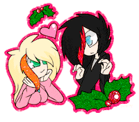 Merry Christmas Love Sticker