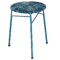 Chair Furniture Sticker by Dokter and Misses