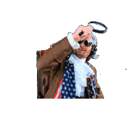 Benjammins Sticker