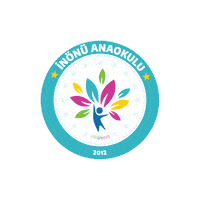inonuanaokulu akyazı akinan inönü anaokulu Sticker