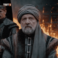 Ottoman Empire Omg GIF by TRT