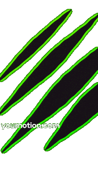 Animation Morph Sticker by youmotion.com