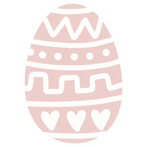 Pastel Easter Sticker
