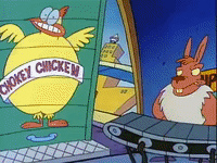 rockos modern life nicksplat GIF