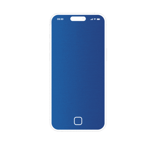 esbbusinessschool giphyupload phone event message Sticker