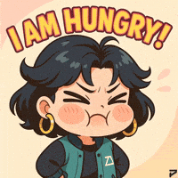 Hungry Feed Me GIF by Persona