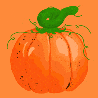 Halloween Pumpkin GIF