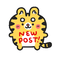 Chinese Post Sticker