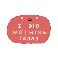 Tired Sleep Sticker by pinesnprints