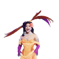 Happy Drag Race Sticker by LOCAMENTE