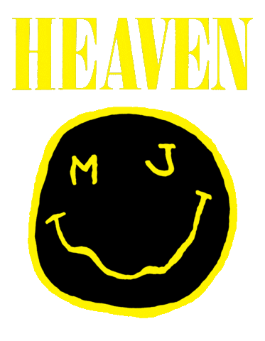 grunge smile Sticker by Marc Jacobs