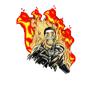 Gucci Mane Avengers Sticker by The New 1017