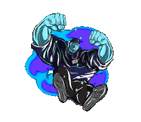 Gucci Mane Avengers Sticker by The New 1017